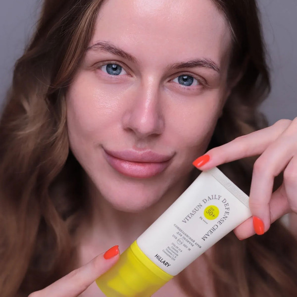 Солнцезащитная минеральная пудра прозрачная с SPF 50+ Солнцезащитный крем для лица SPF 50+