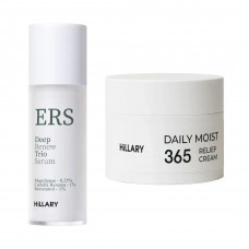 Набор для интенсивного увлажнения Hillary Intensive Hydration Kit
