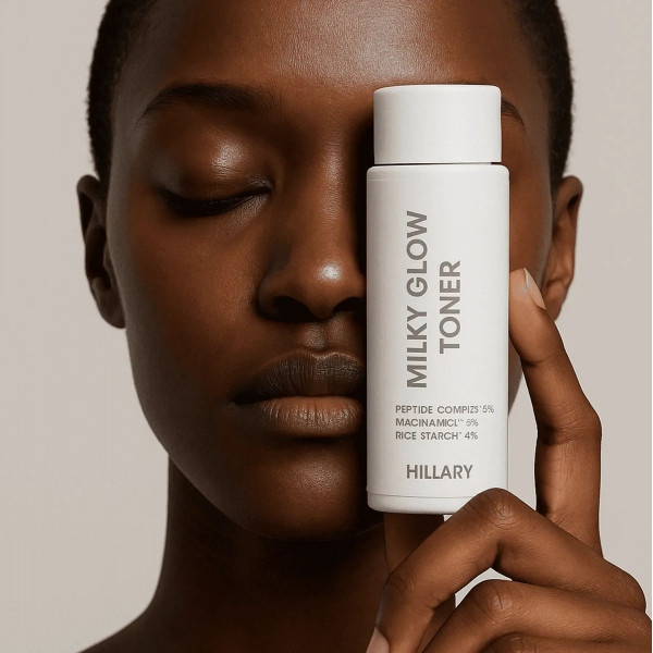 Набор против тусклости, постакне и пигментации Hillary Anti-Dullness Post-Acne Brightening Set