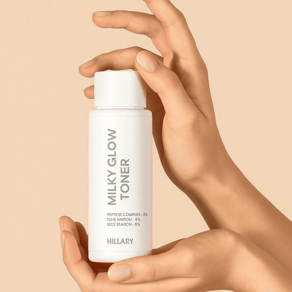 Набор против тусклости, постакне и пигментации Hillary Anti-Dullness Post-Acne Brightening Set