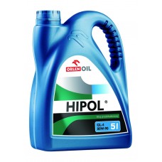 Гідравлічно-трансмісійне масло HIPOL 80W-90 GL-4 5л