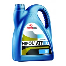 Гідравлічно-трансмісійне масло HIPOL ATF II D Mineral 5л
