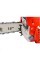 Пила цепная бензиновая MPT 2200 Вт 58 см³ 450 мм/18" Red (MGS5802-18)