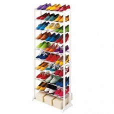 Полиця для взуття Amazing Shoe Rack на 30 пар (DL84654168)