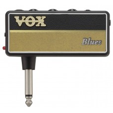 Підсилювач для навушників VOX AP2-BL AmPlug2 Blues
