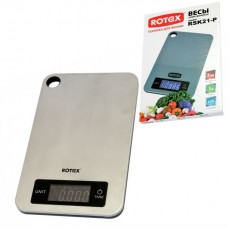 Весы кухонные Rotex RSK21-P