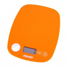 Електронні ваги кухонні Mesko MS 3159 orange