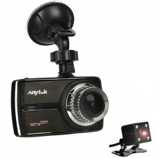 Відеореєстратор із записом звуку Car DVR Anytek G66 3.5 IPS G-Sensor IMX323 (3930-11403)