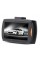 Автомобільний відеореєстратор HD 129 Black-Gray (av032-hbr)