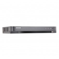 HD-TVI видеорегистратор 8-канальный Hikvision iDS-7208HQHI-M2/FA(C) с поддержкой детекции лиц
