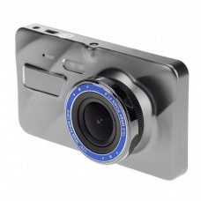 Видеорегистратор XPRO DVR A10 4" Full HD с выносной камерой заднего вида (e607b6-109)