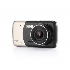 Відеореєстратор автомобільний з двома камерами та екраном Strong 5030ST 4 запис відео 1080P G-сенсор