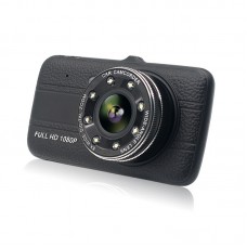 Видеорегистратор Noisy DVR G520 Full HD с выносной камерой заднего вида (hub_3sm_678849412)