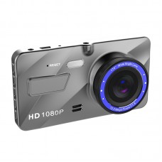 Відеореєстратор Noisy DVR A10 Full HD з виносною камерою заднього виду (694892499)