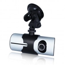 Відеореєстратор Noisy DVR R300 GPS із двома камерами (hub_3sm_401594859)