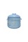 Детская сумка-органайзер для ванной комнаты UKC Мишка голубой BBB-3